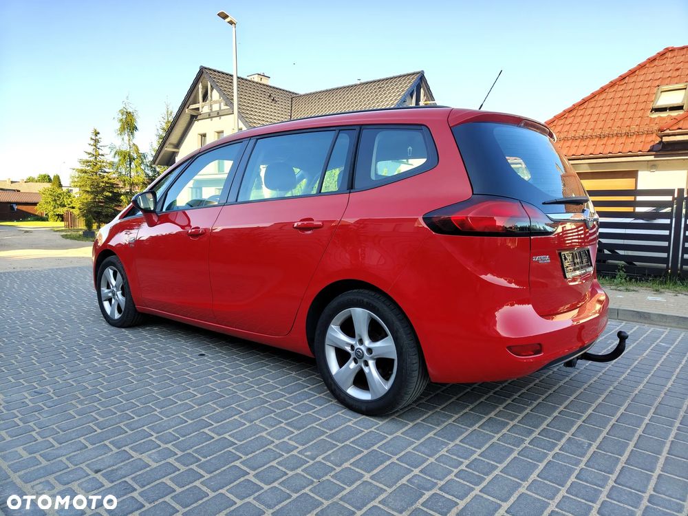 Opel Zafira Tourer 2.0 CDTI Edition - 5