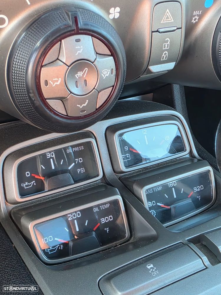 Chevrolet Camaro 6.2 V8 Aut. - 10