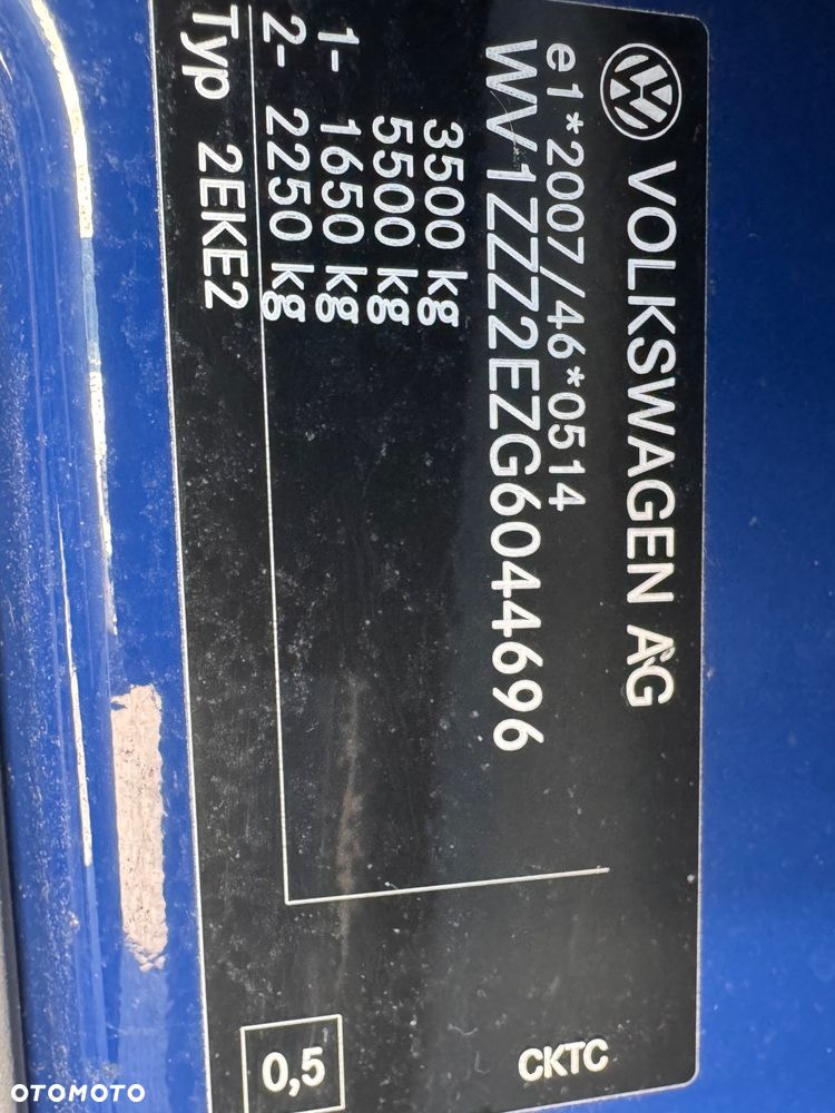 Volkswagen Crafter - 8