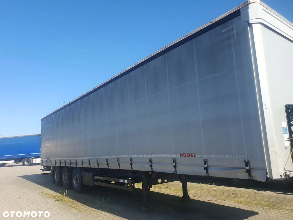 Kögel LIGHT plus SN 24-1 - 8