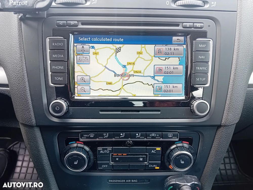 Volkswagen Golf 1.4 TSI Highline DSG - 10