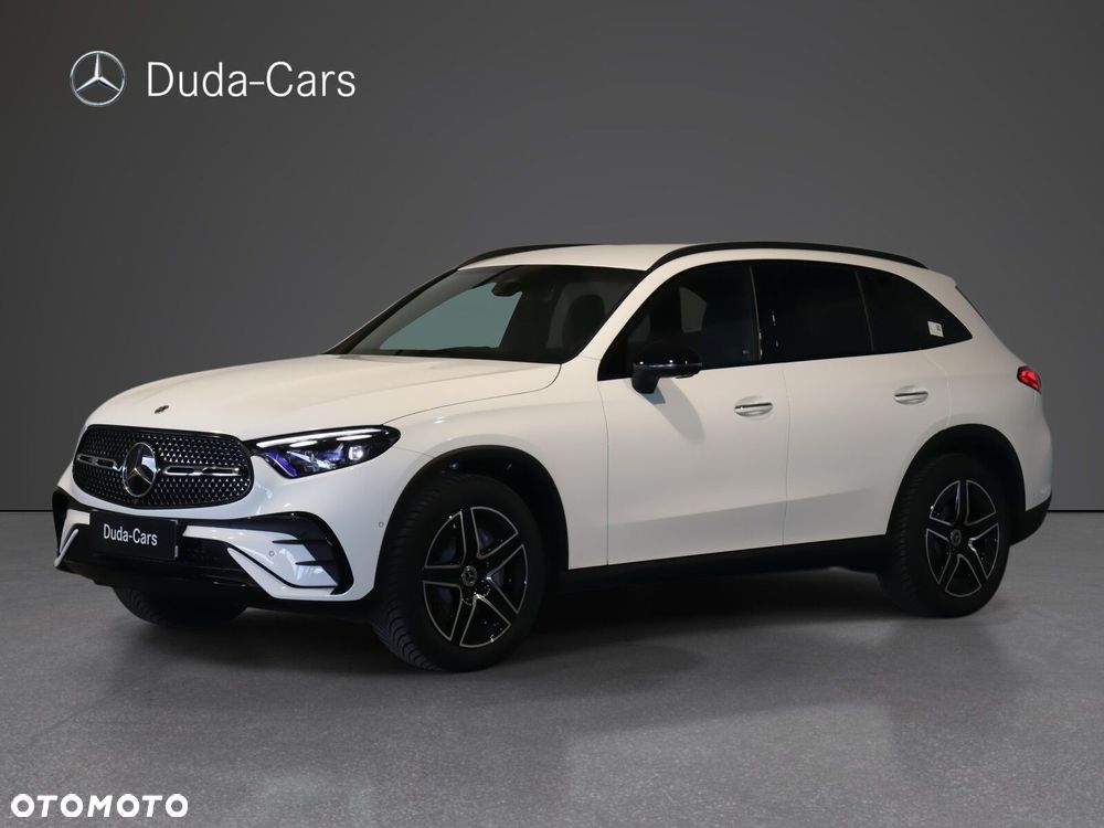 Mercedes-Benz GLC 220 d mHEV 4-Matic AMG Line - 2
