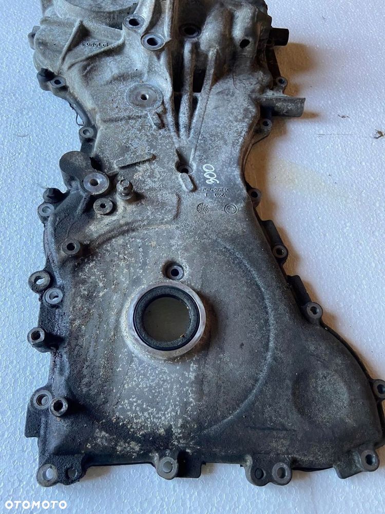 POKRYWA OSŁONA ROZRZĄDU FORD ECOBOOST A6966059DC - 2