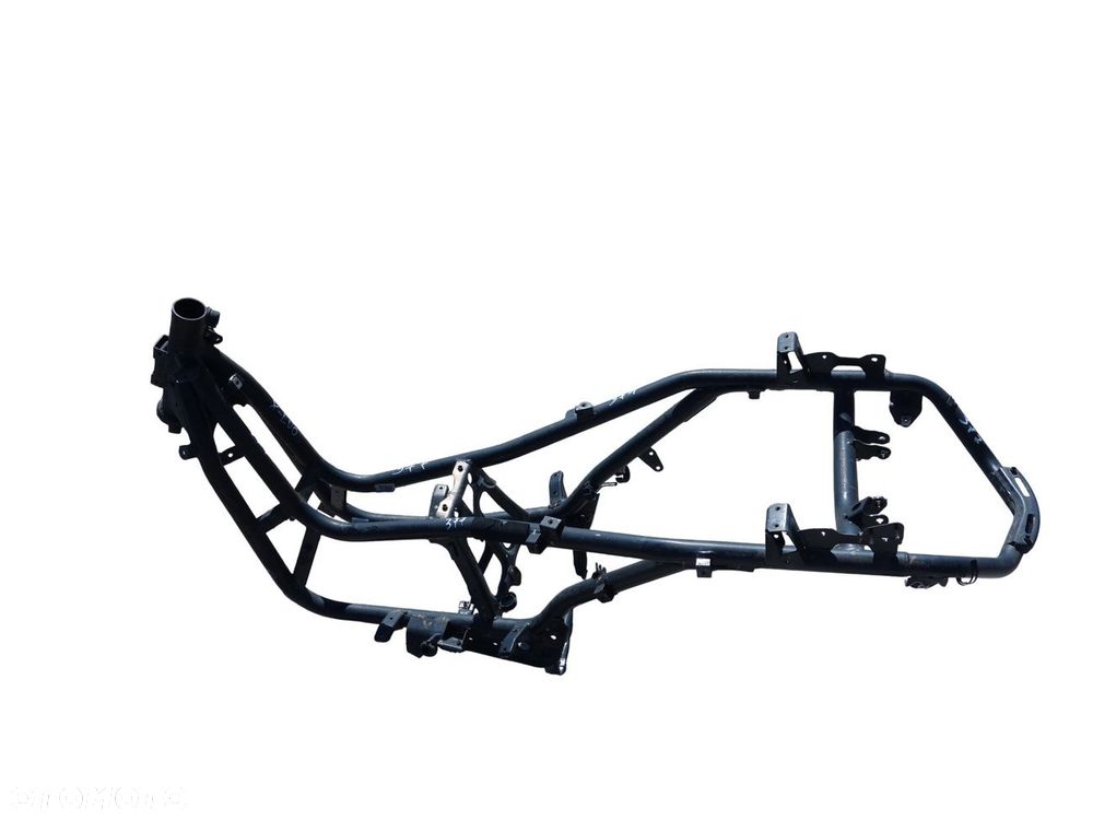 Rama z dokumetami Piaggio X-Evo 125 M36601 - 1