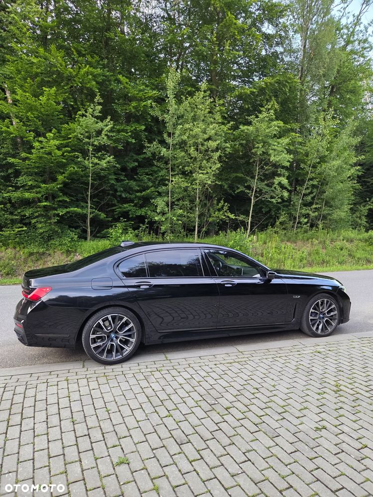 BMW Seria 7 - 7