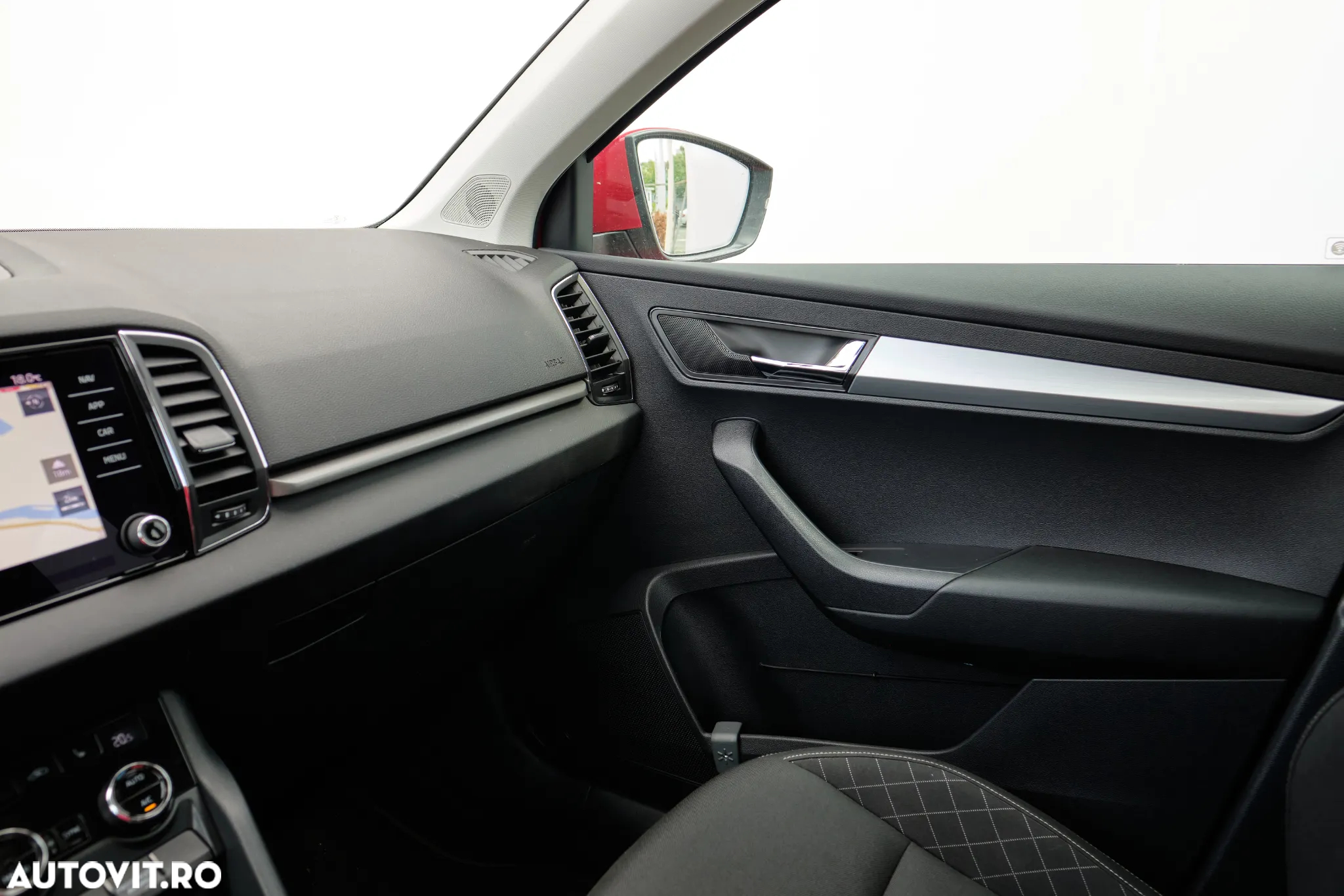 Skoda Karoq 1.5 TSI DSG Selection - 19
