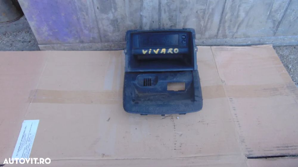 Ceas Ora renault trafic 2002-2013 Opel Vivaro Nissan Primastar - 1
