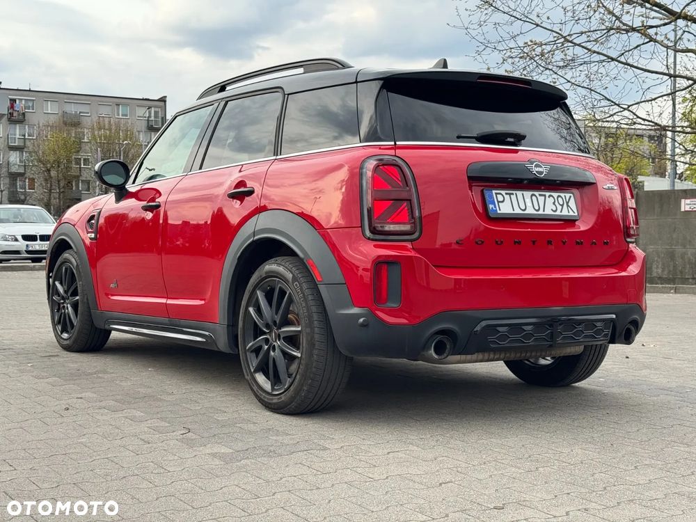 MINI John Cooper Works All4 - 6