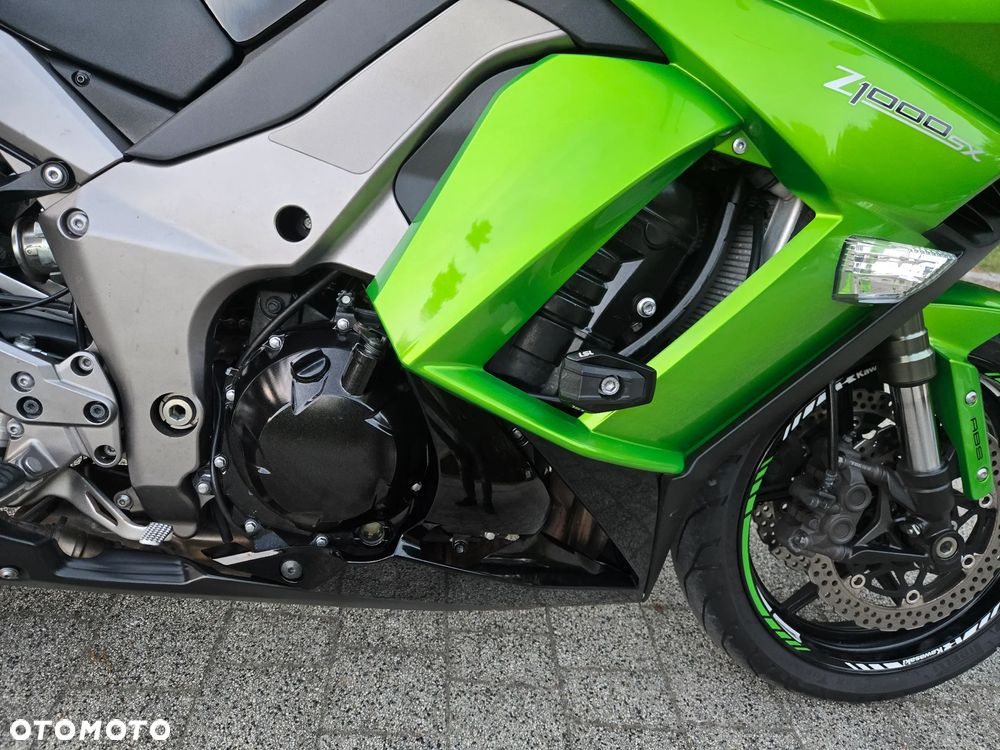 Kawasaki Z - 24