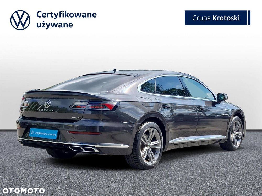 Volkswagen Arteon 2.0 TSI 4Motion Elegance DSG - 6