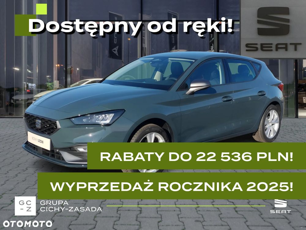 Seat Leon 1.5 eTSI FR DSG - 1