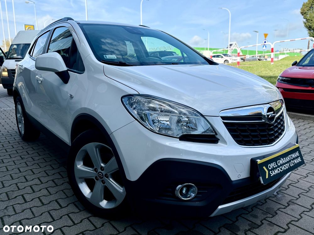 Opel Mokka - 4