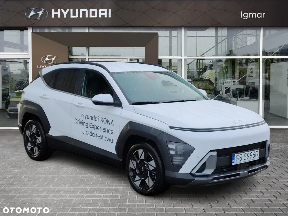 Hyundai Kona 1.6 T-GDI Platinum DCT - 7