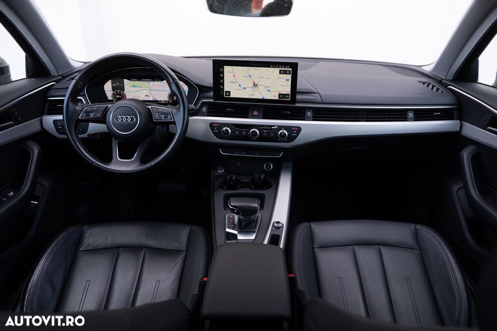 Audi A4 2.0 TDI S tronic Design - 25
