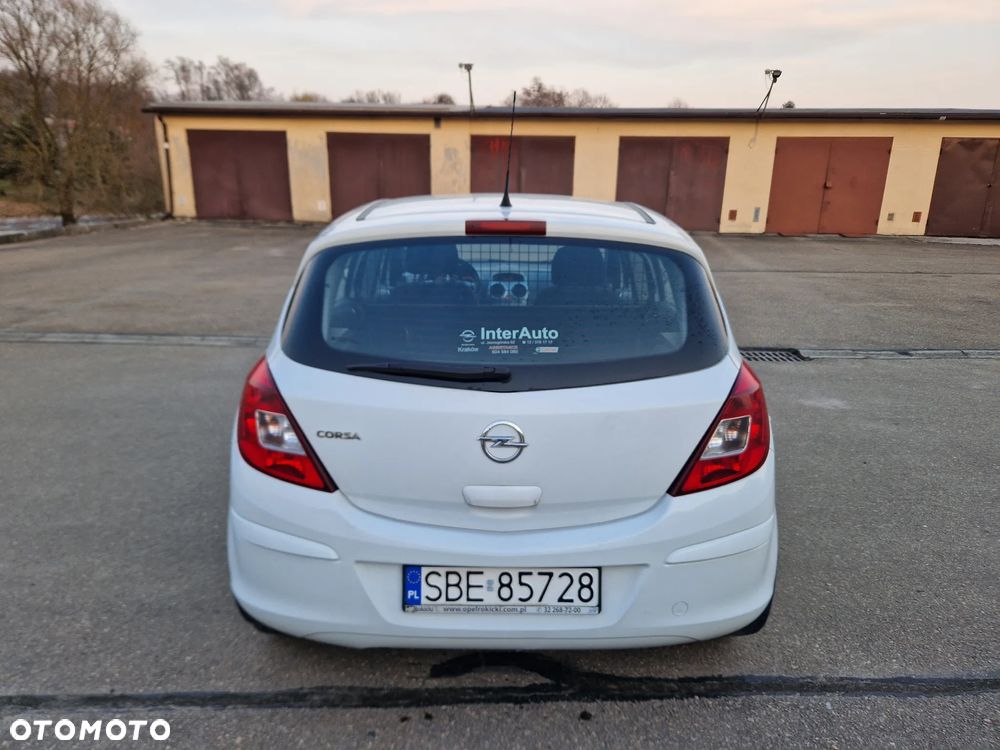 Opel Corsa - 5
