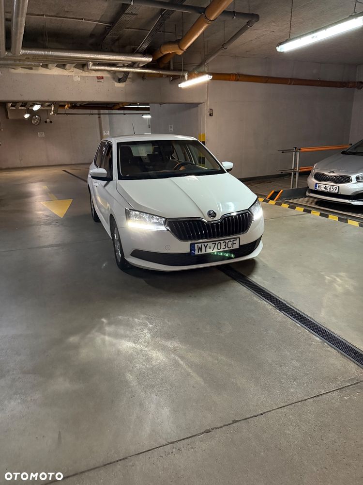 Skoda Fabia 1.0 Ambition - 10
