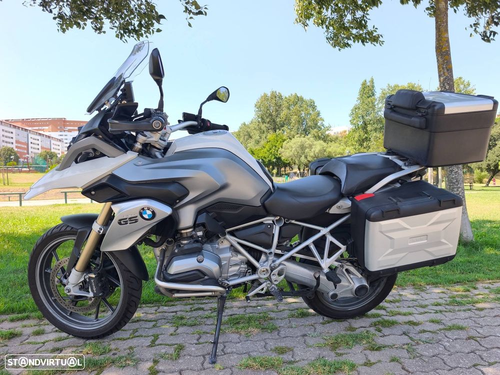 BMW R 1200 GS "Nacional" - 1
