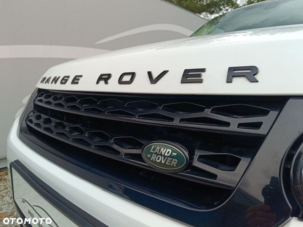 Land Rover Range Rover Sport - 36