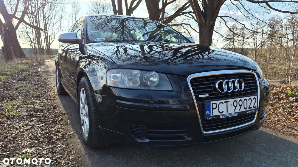Audi A3 3-drzwiowe - 1