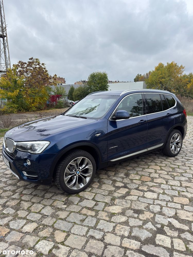 BMW X3 xDrive20d - 5