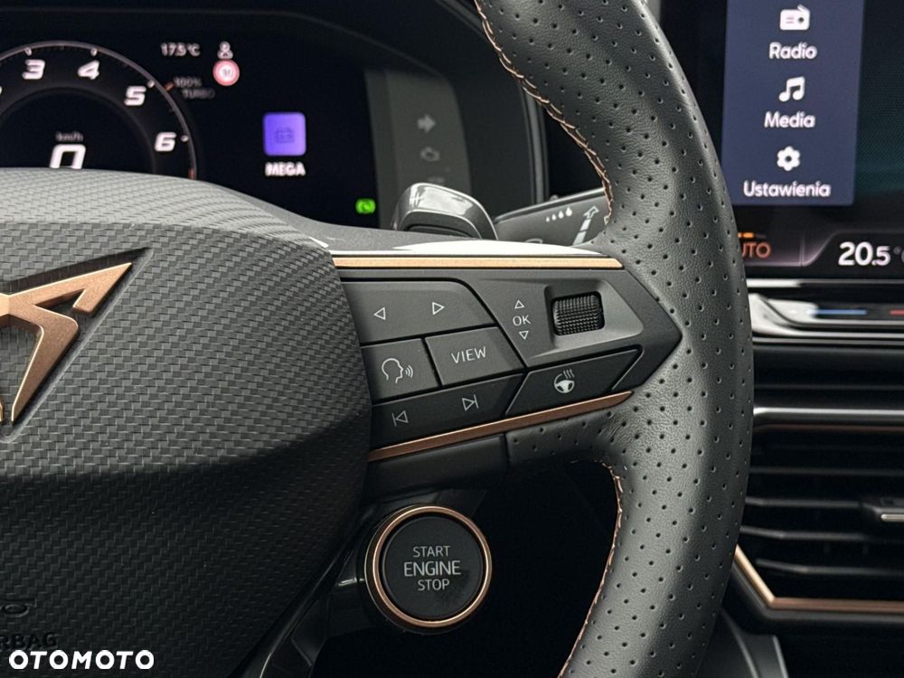 Cupra Leon Sportstourer - 17