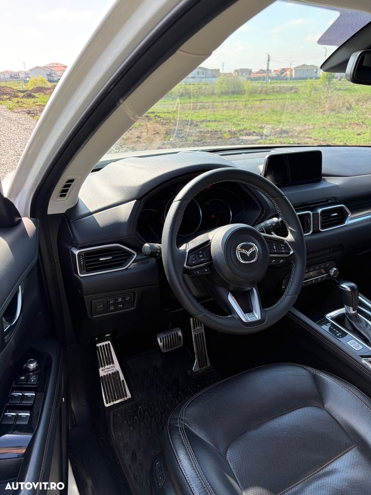 Mazda CX-5 G194 4x4 AT Revolution Top - 7
