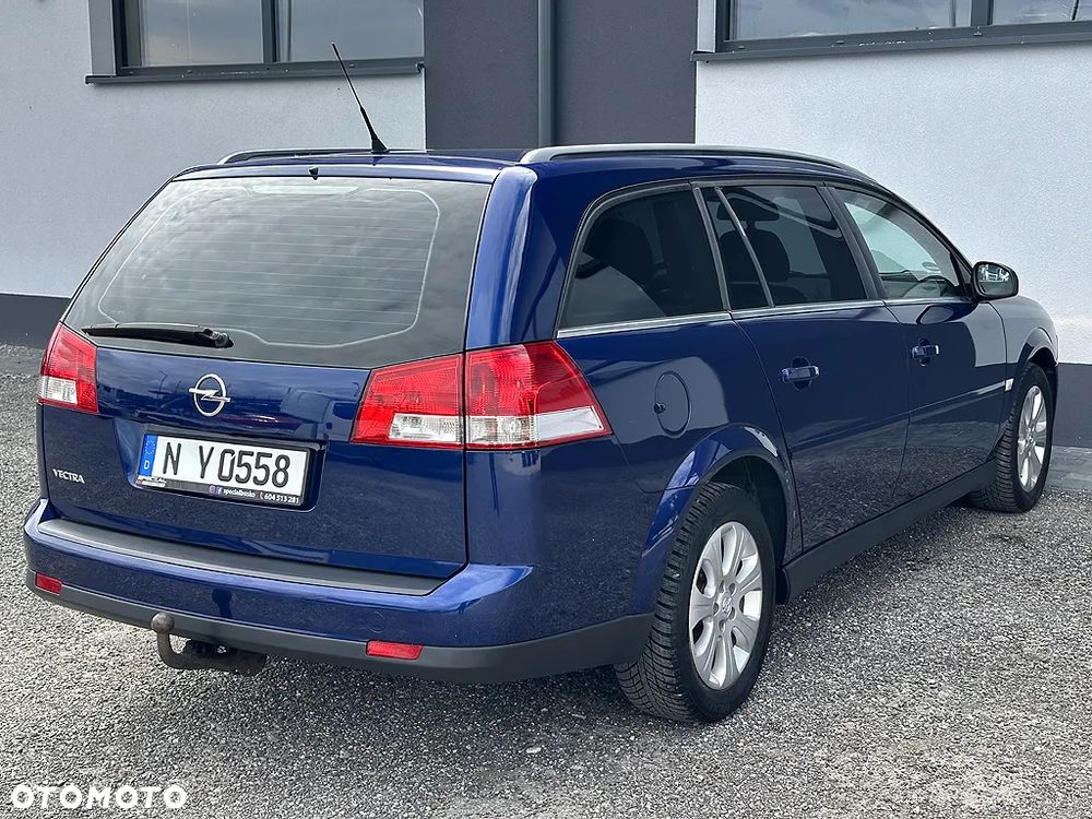 Opel Vectra 1.8 Edition Plus - 24