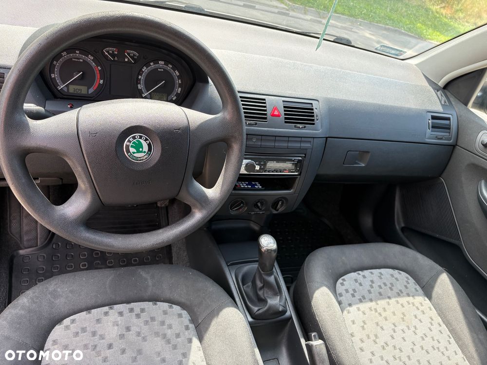 Skoda Fabia 1.2 12V Classic - 17