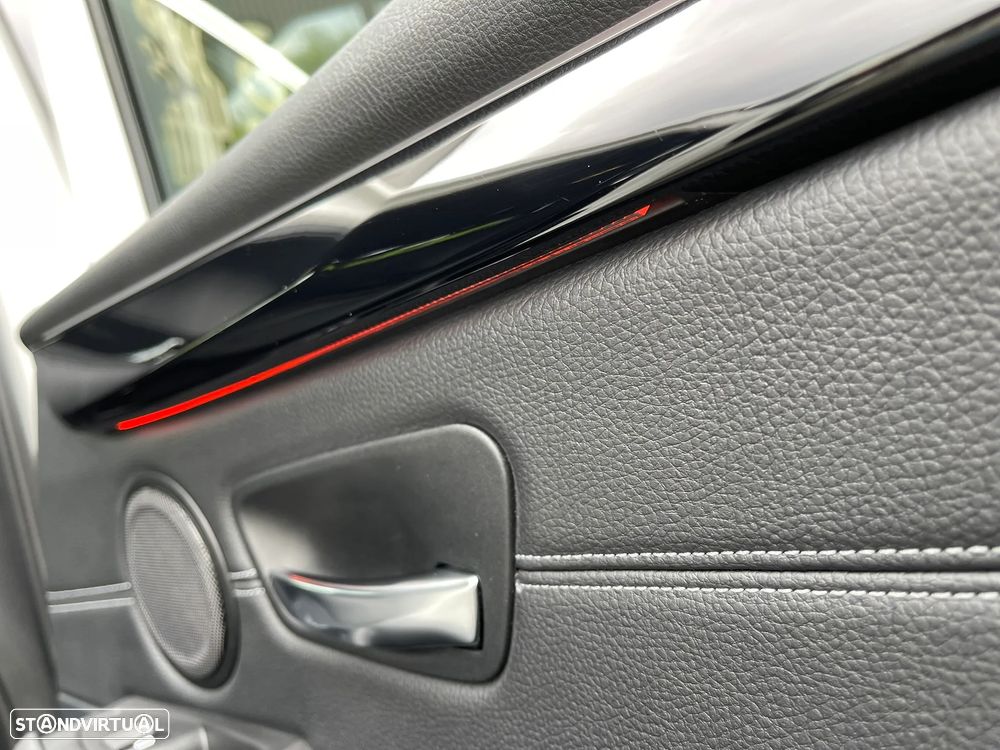 BMW 216 Gran Tourer d 7L Line Luxury Auto - 9