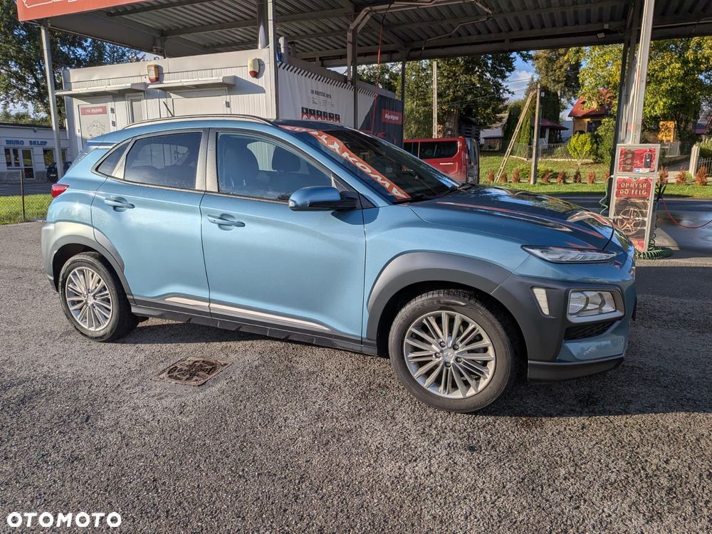 Hyundai Kona 1.6 T-GDI Style 4WD DCT - 3