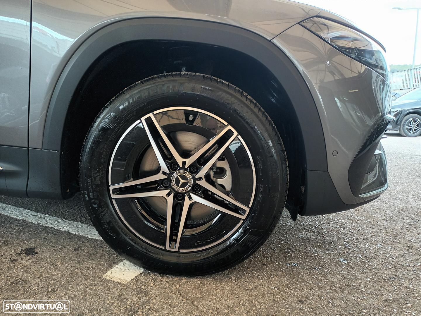 Mercedes-Benz EQB 250+ Edition - 4