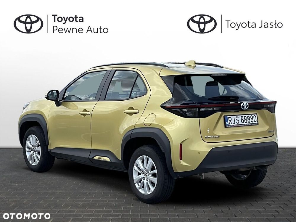 Toyota Yaris Cross Hybrid 1.5 Comfort - 4