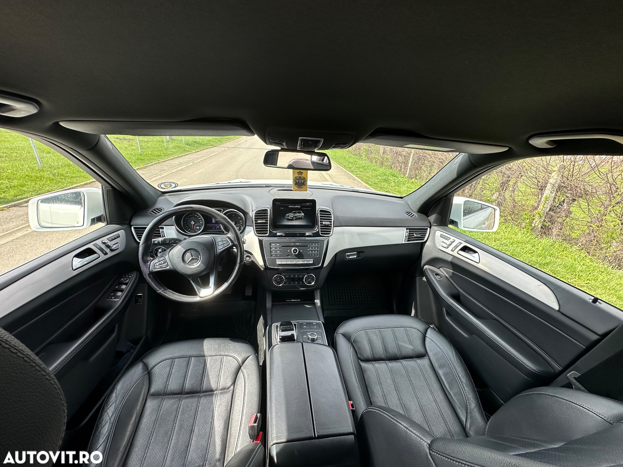Mercedes-Benz GLE 350 d 4MATIC - 6