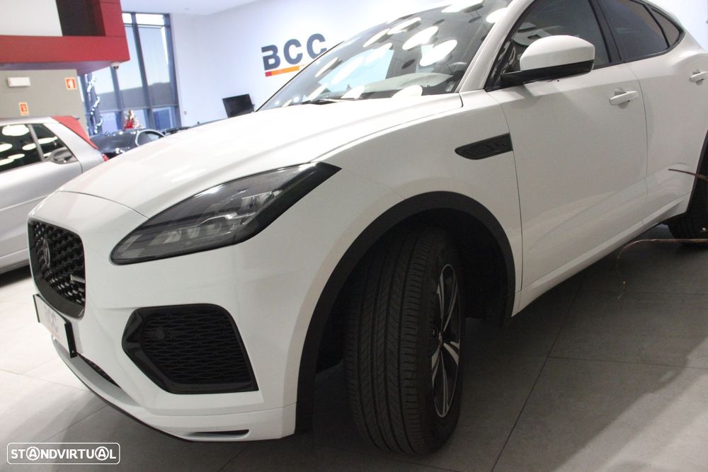 Jaguar E-Pace 1.5 P300e R-Dynamic SE AWD Aut. - 11