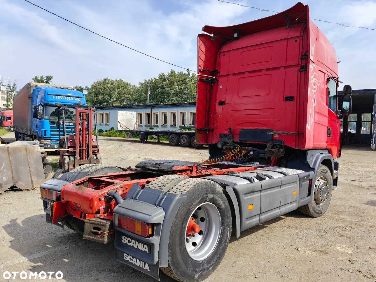 Scania 124L - 4
