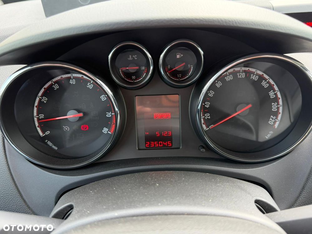 Opel Meriva 1.4 Active - 19