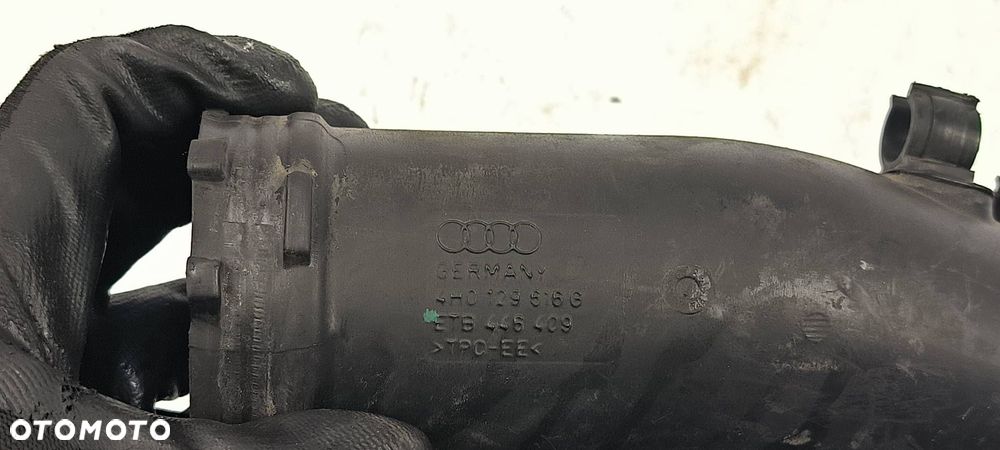 PRZEWÓD RURA DOLOT AUDI A8 D4 4H0129816G - 4