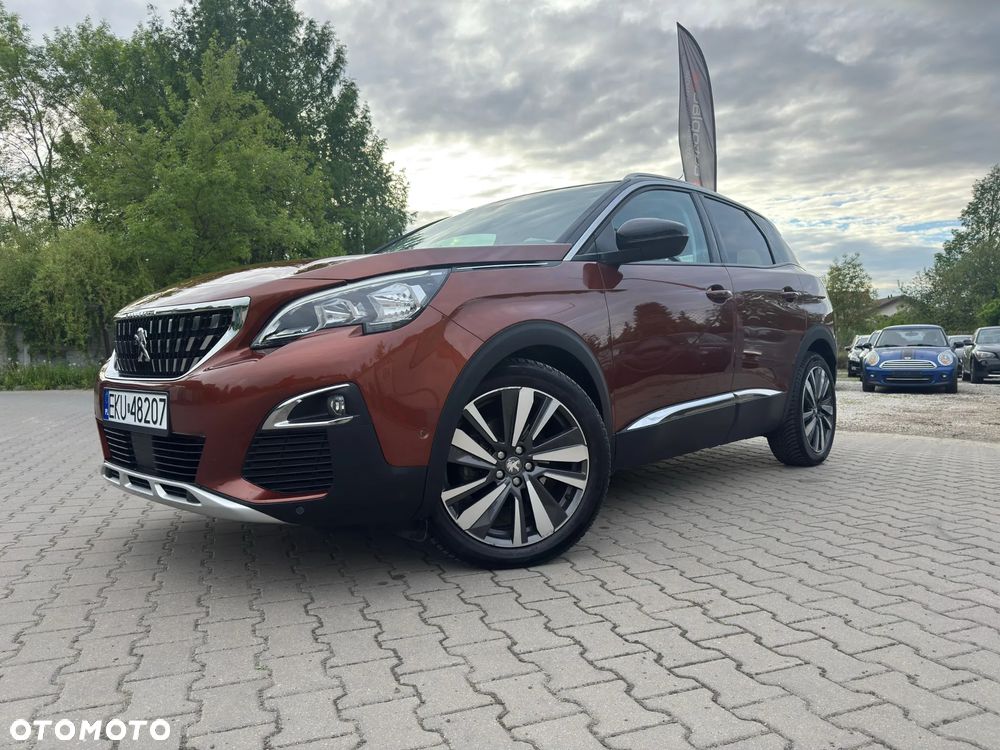 Peugeot 3008 BlueHDi 120 Stop & Start Active - 23