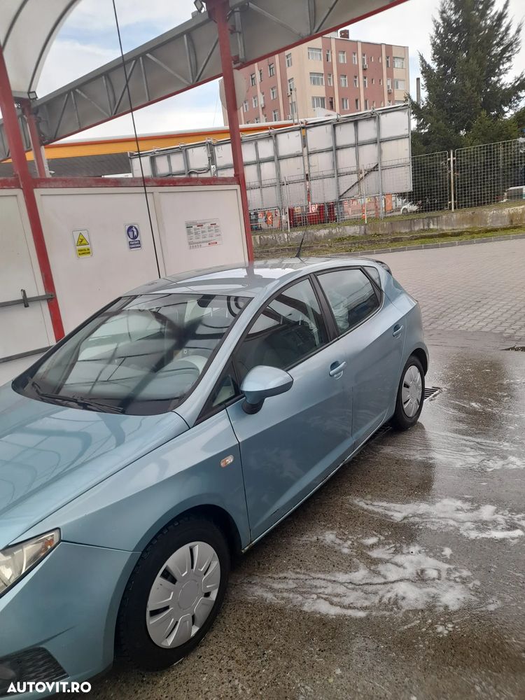 Seat Ibiza 1.4 TDI Ecomotive DPF - 3