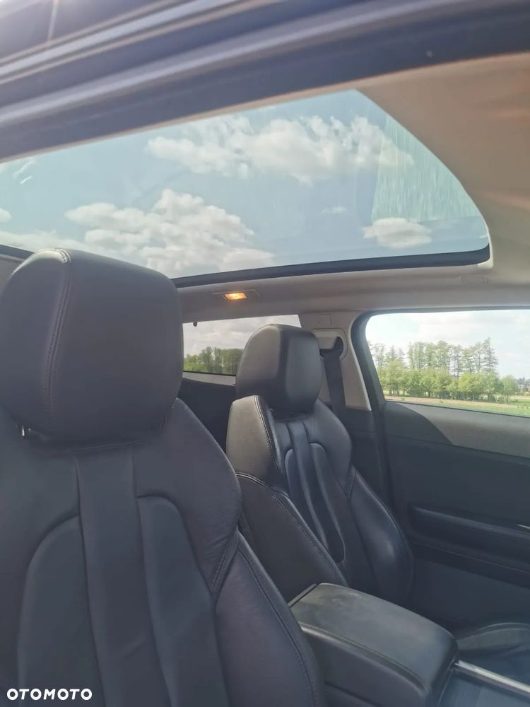 Land Rover Range Rover Evoque Coupe SD4 Dynamic - 8