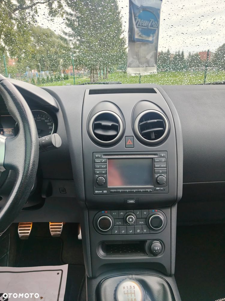 Nissan Qashqai+2 2.0 acenta - 12