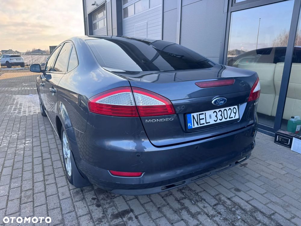 Ford Mondeo 2.0 TDCi Silver X - 34