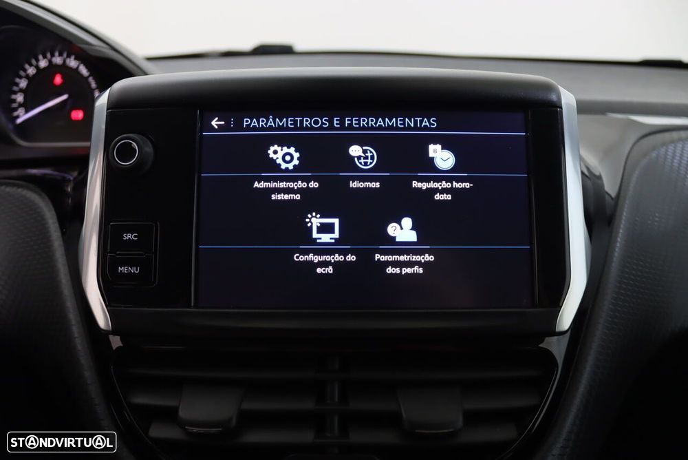 Peugeot 208 1.2 PureTech Signature EAT6 - 26