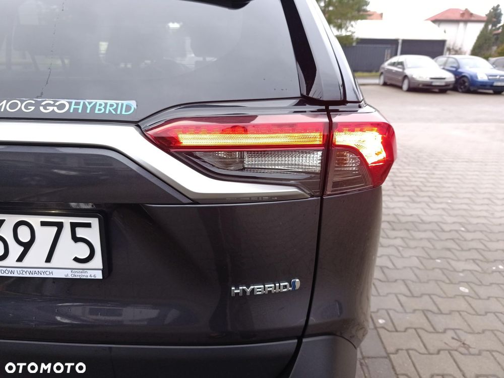 Toyota RAV4 2.5 Hybrid Executive 4x2 - 11