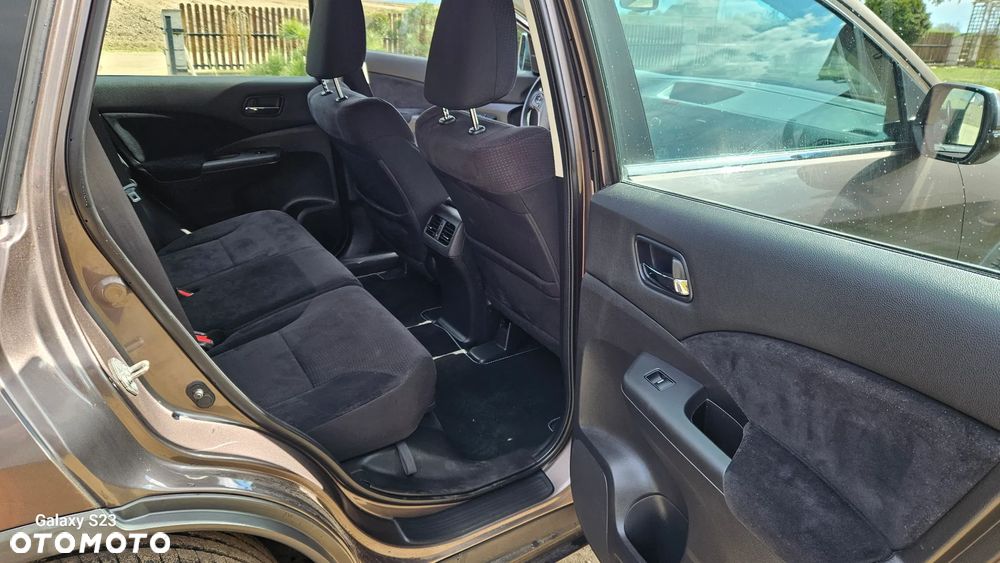 Honda CR-V 2.0i-VTEC 4WD Elegance - 16