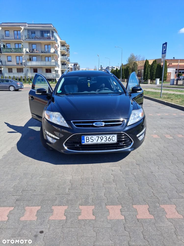 Ford Mondeo - 1