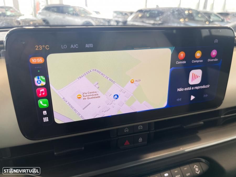Fiat 600 1.2 Hybrid La Prima - 24