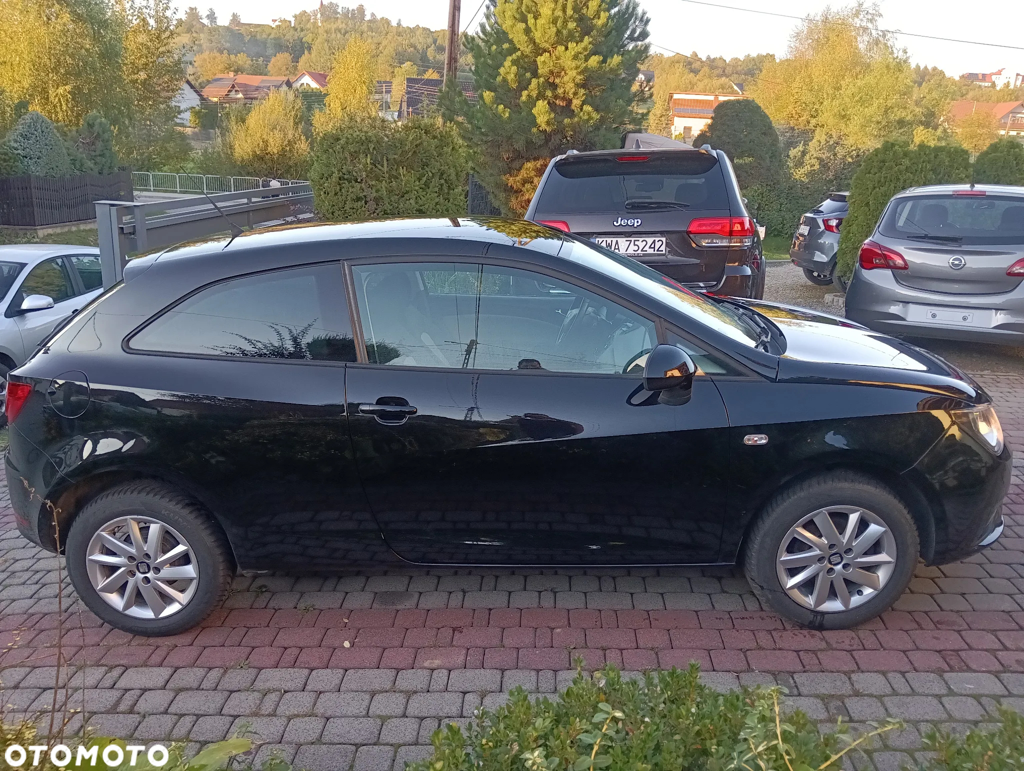Seat Ibiza SC 1.4 16V SUN - 10