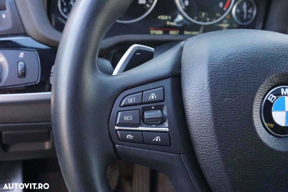 BMW X4 xDrive30d AT M Sport - 11