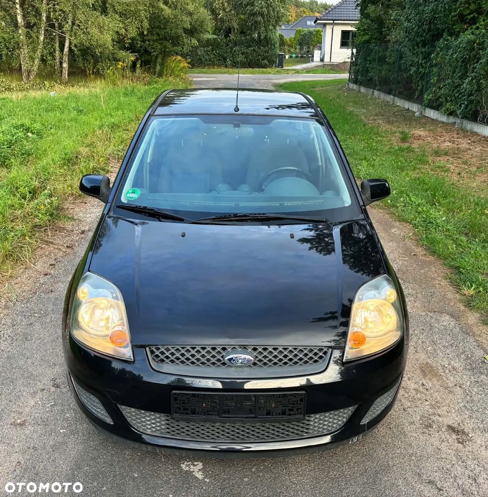 Ford Fiesta 1.3 Fun - 10